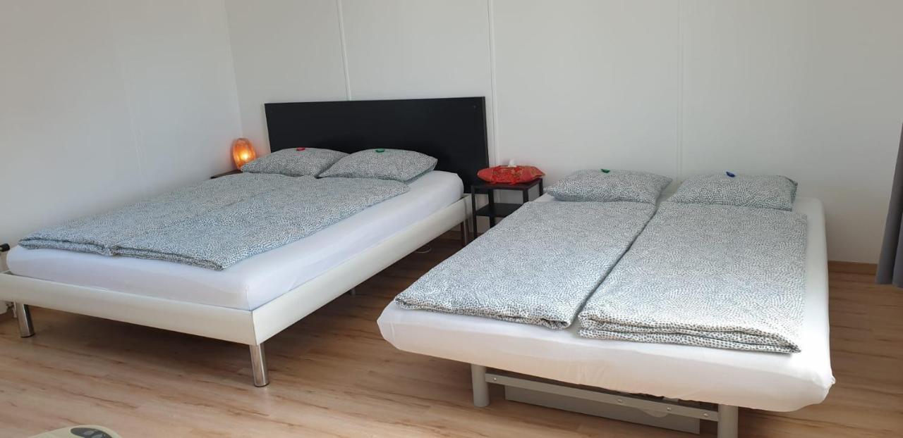 Lake Getaway Apartment With Private Entrance, Right On The Lake Constance Cycle Path, Barbecue Area, Free Wifi, Netflix And Free Bikes Salmsach Exterior photo
